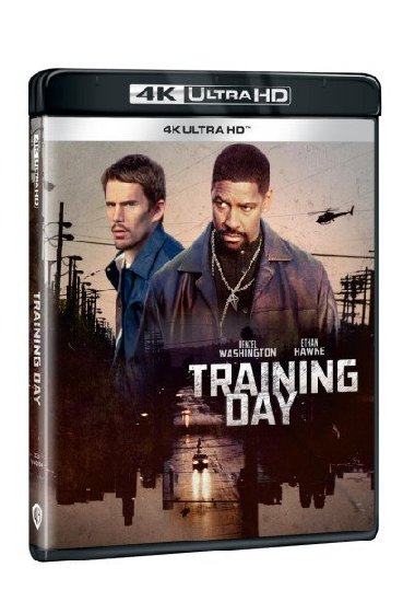 Training Day 4K Ultra HD + Blu-ray - neuveden