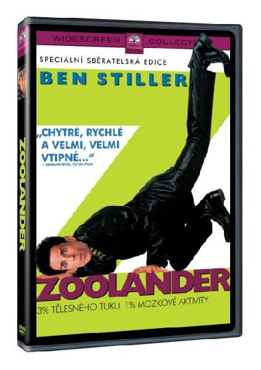Zoolander DVD - neuveden