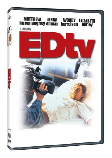 Ed TV DVD - neuveden