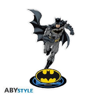 DC Comics 2D akrylová figurka - Batman - neuveden