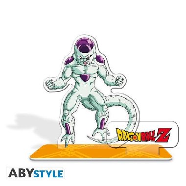 Dragon Ball 2D akrylová figurka - Frieza - neuveden