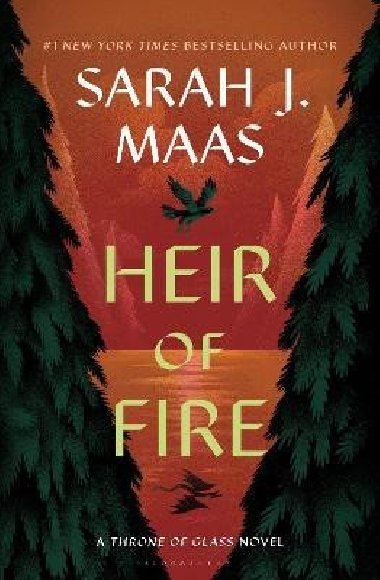 Heir of Fire - Maasová Sarah J.