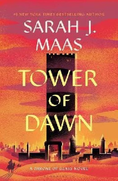 Tower of Dawn - Maasov Sarah J.
