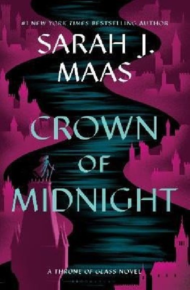 Crown of Midnight - Maasov Sarah J.