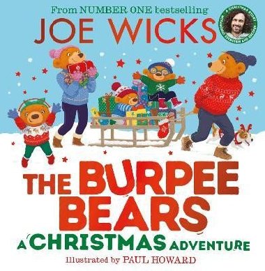 A Christmas Adventure (The Burpee Bears) - Wicks Joe
