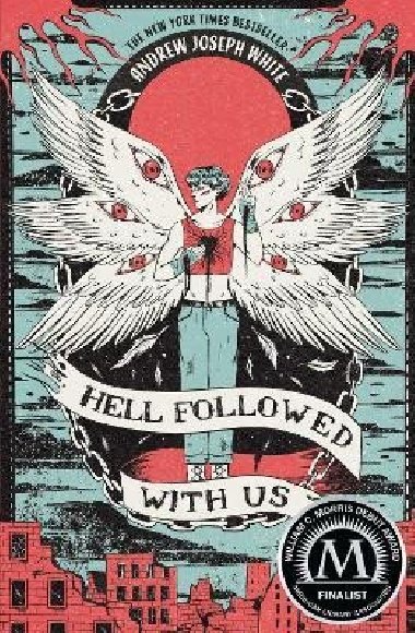 Hell Followed with Us - White Andrew Joseph