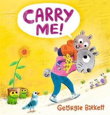 Carry Me! - Birkett Georgie