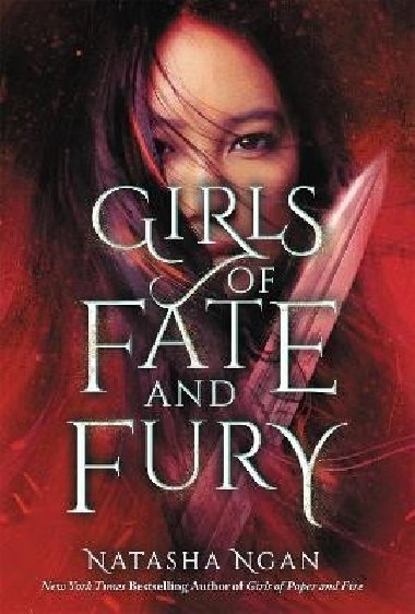 Girls of Fate and Fury - Ngan Natasha