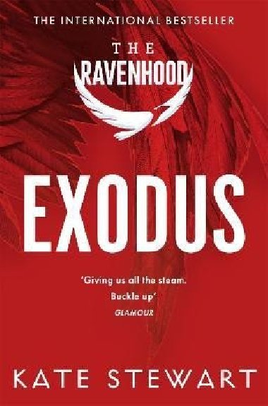 Exodus: The hottest and most addictive enemies to lovers romance you´ll read all year . . . - Stewart Kate