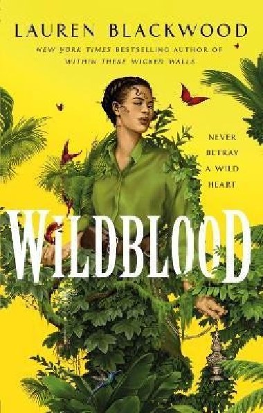 Wildblood - Blackwoodov Lauren