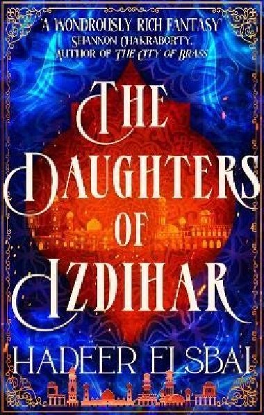 The Daughters of Izdihar - Elsbai Hadeer