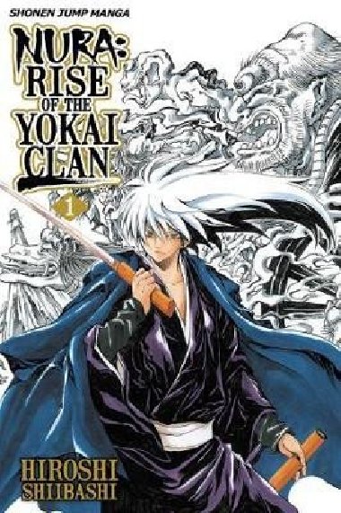 Nura: Rise of the Yokai Clan 1 - Shiibashi Hiroshi