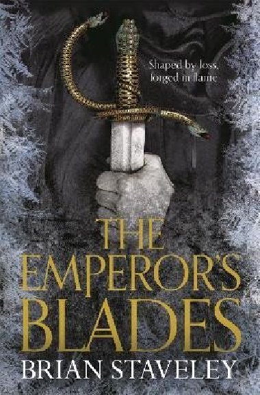 The Emperors Blades - Staveley Brian