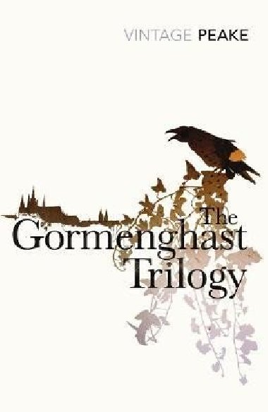 The Gormenghast Trilogy - Peake Mervyn
