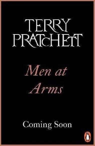 Men At Arms: (Discworld Novel 15) - Pratchett Terry