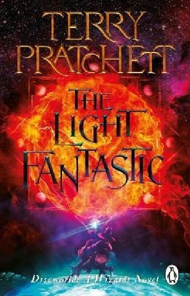 The Light Fantastic: (Discworld Novel 2) - Pratchett Terry