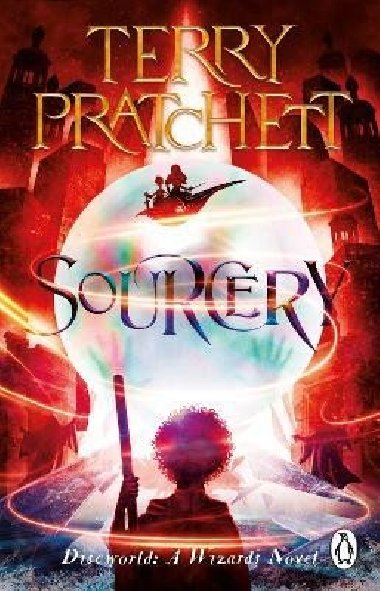 Sourcery: (Discworld Novel 5) - Pratchett Terry