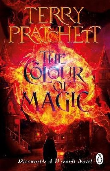 The Colour Of Magic: (Discworld Novel 1) - Pratchett Terry
