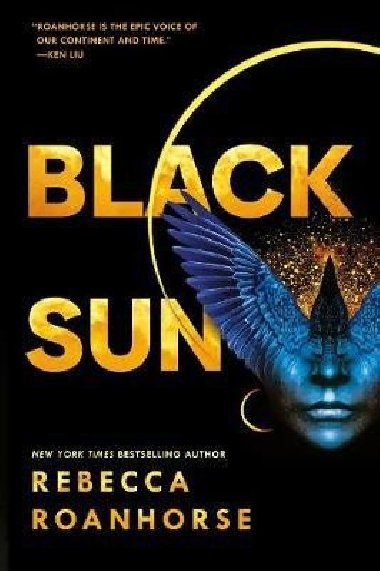 Black Sun - Roanhorse Rebecca