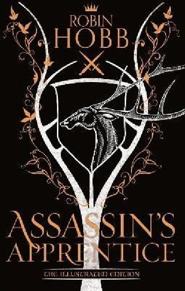 Assassins Apprentice (The Farseer Trilogy, Book 1) - Hobb Robin