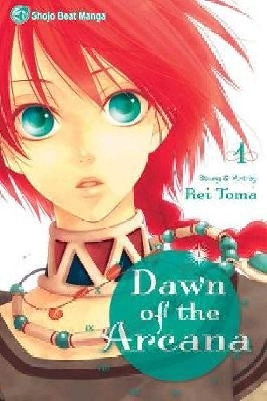 Dawn of the Arcana 1 - Toma Rei