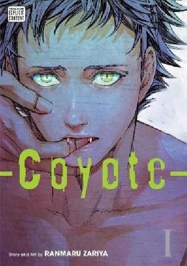 Coyote 1 - Zariya Ranmaru