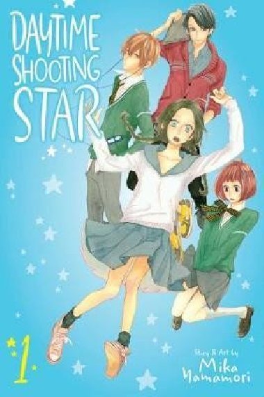 Daytime Shooting Star 1 - Yamamori Mika