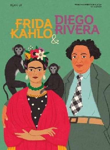 Team Up: Frida Kahlo & Diego Rivera - 
