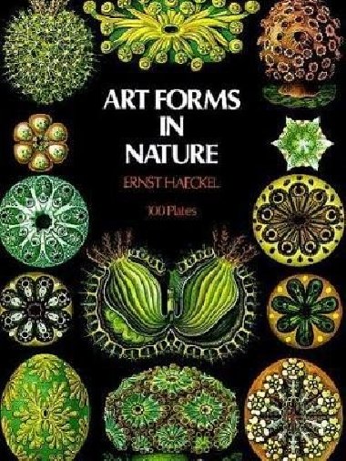 Art Forms in Nature - Haeckel Ernst