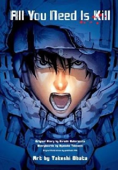 All You Need Is Kill (manga) - Sakurazaka Hiroshi