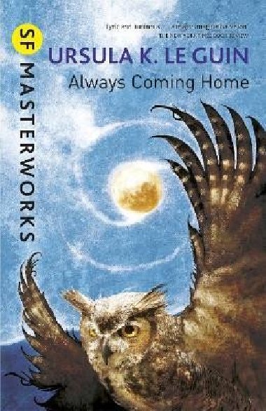 Always Coming Home - Le Guinov Ursula K.