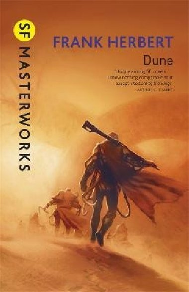 Dune: The inspiration for the blockbuster film - Herbert Frank