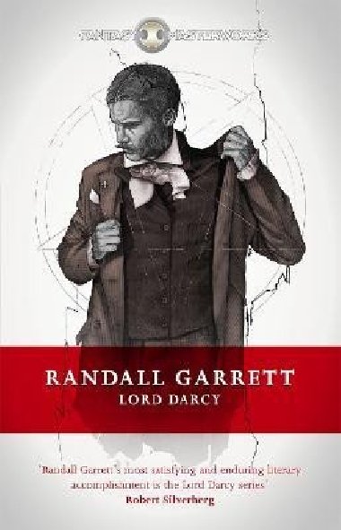 Lord Darcy - Garrett Randall