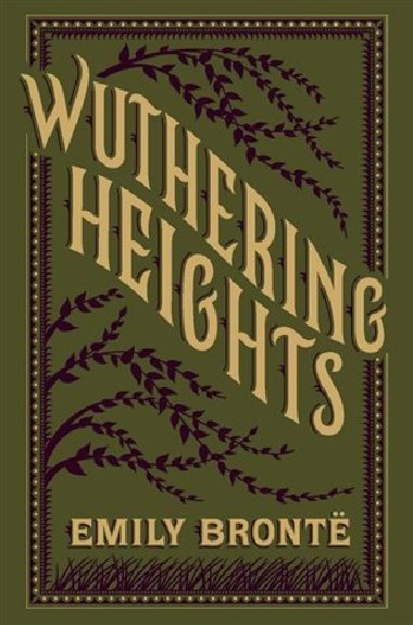 Wuthering Heights - Emily Brontov