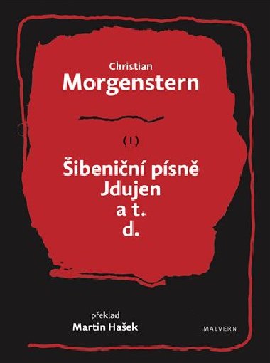 ibenin psn, Jdujen a t. d. - Christian Morgenstern