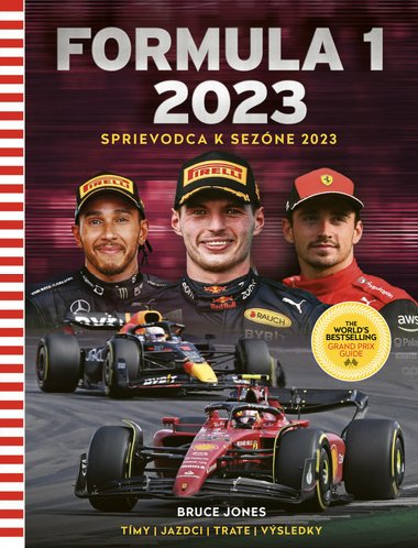 Formula 1 2023 - Bruce Jones