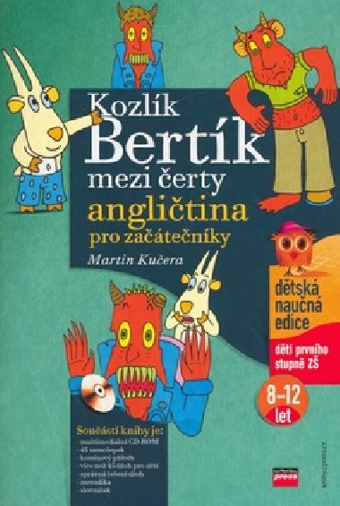 KOZLK BERTK MEZI ERTY - Martin Kuera