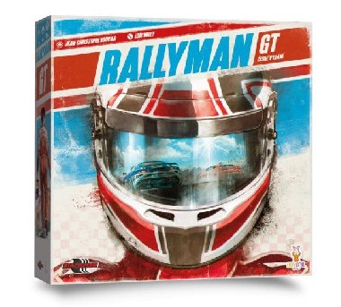 Rallyman GT - závodní hra - neuveden