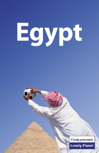 Egypt - prvodce Lonely Planet - Lonely Planet