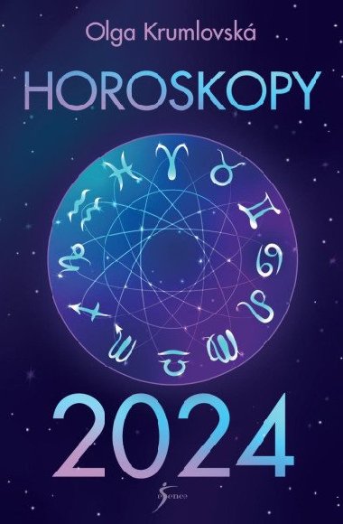 Horoskopy 2024 - Olga Krumlovsk