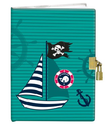 Pamtnk se zmkem Ocean Pirate - Stil 365