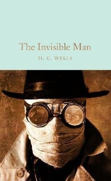 The Invisible Man - Herbert George Wells