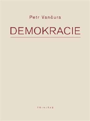 Demokracie - Petr Vančura