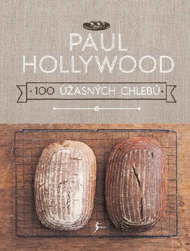 100 asnch chleb - Paul Hollywood
