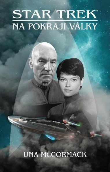 Star Trek: Typhonsk pakt - Na pokraji vlky - McCormack Una