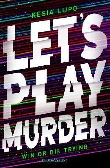 Let´s Play Murder - Lupo Kesia