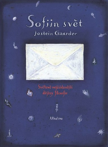 Sofiin svt - Jostein Gaarder, Frantiek Skla Jr.