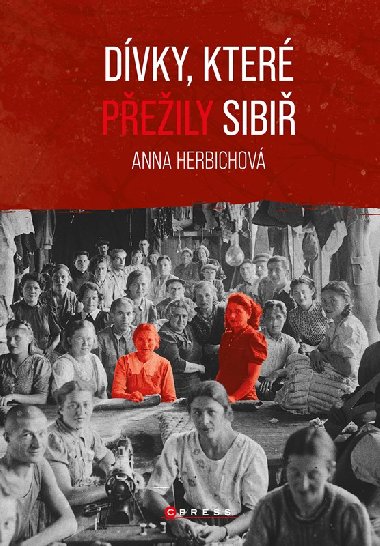 Dvky, kter peily Sibi - Anna Herbichov