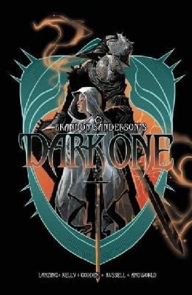 Dark One, Book 1 - Sanderson Brandon