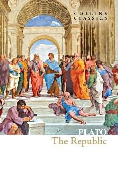 Republic (Collins Classics) - Platón